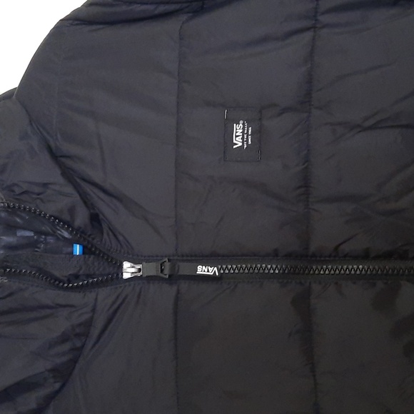 Men's Vans prospect MTE1 puffer jacket. - Picture 2 of 4